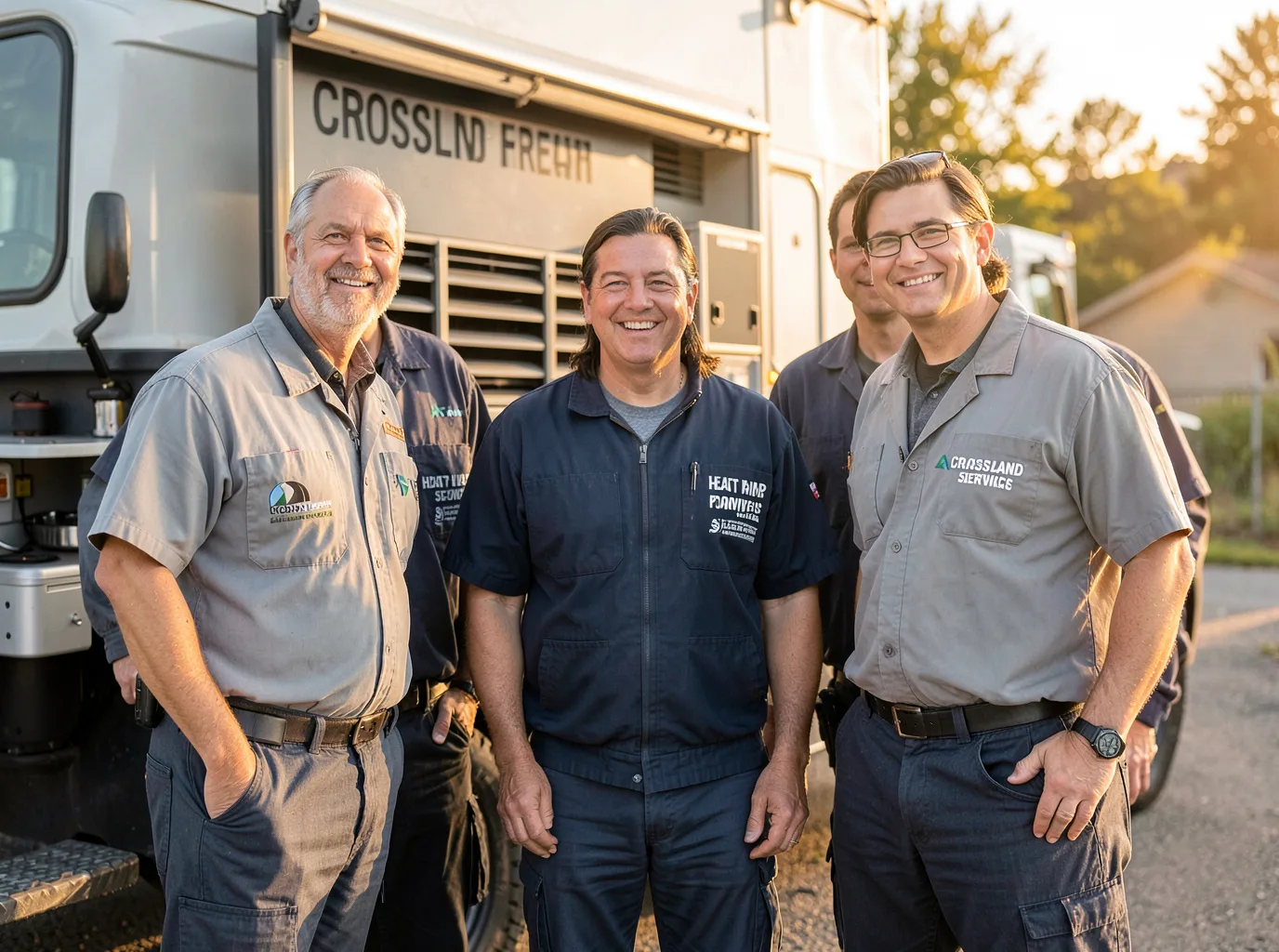 Heat Pump Installation company in Newark, AR